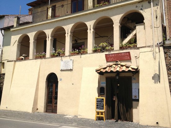 Foto Trattoria La Tavernetta Foto Trattoria La Tavernetta