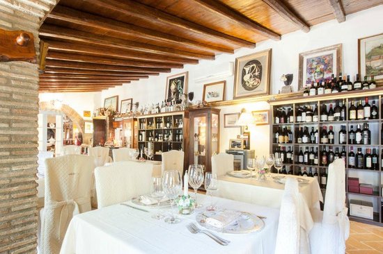 Foto Ristorante L'Acqua delle Donne Foto Ristorante L'Acqua delle Donne
