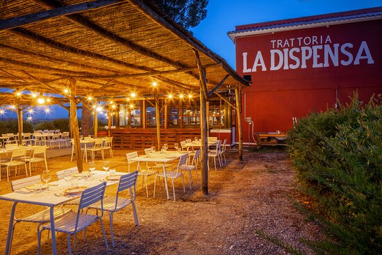Foto Trattoria La Dispensa Foto Trattoria La Dispensa