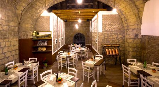Foto L'Antica Cantina Foto L'Antica Cantina