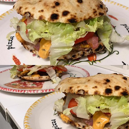 Foto Pizzeria L'Abruzzese Foto Pizzeria L'Abruzzese