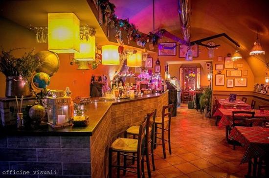 Foto La Taverna dei Viaggiatori Foto La Taverna dei Viaggiatori