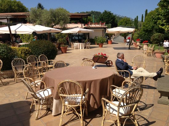 Foto ristorante la collina dei silenzi Foto ristorante la collina dei silenzi
