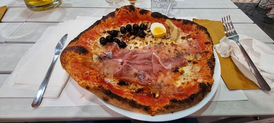 Foto Pizzeria Lucifero