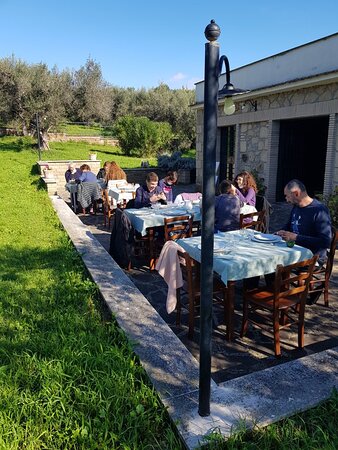 Foto Ristorante dell’Agriturismo Galluzzi Foto Ristorante dell’Agriturismo Galluzzi