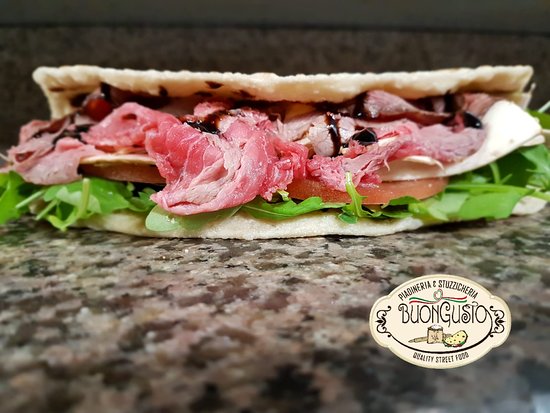 Foto Buongusto Piadineria Foto Buongusto Piadineria