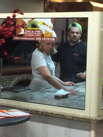 Foto Pizza Village