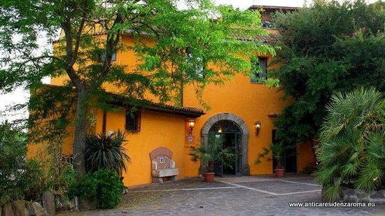 Foto Hotel Antico Residence Roma Foto Hotel Antico Residence Roma