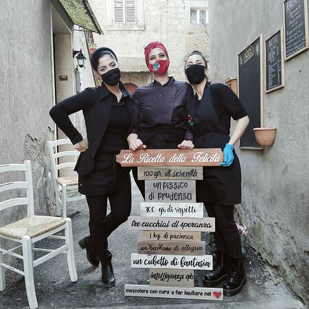 Foto La Fraschetta Degli Antichi Sapori Foto La Fraschetta Degli Antichi Sapori