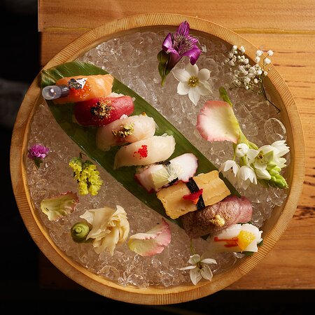 Foto Confu Fish Concept Sushi Foto Confu Fish Concept Sushi