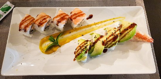 Foto Zumi Restaurant Sushi Foto Zumi Restaurant Sushi