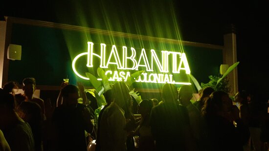 Foto Habanita