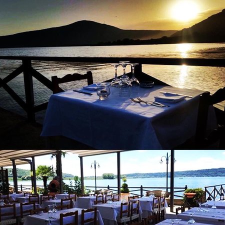 Foto La Bella Venere Ristorante sul Lago di Vico Foto La Bella Venere Ristorante sul Lago di Vico