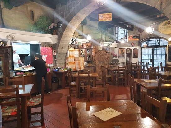 Foto Il Monastero Pizzeria Foto Il Monastero Pizzeria