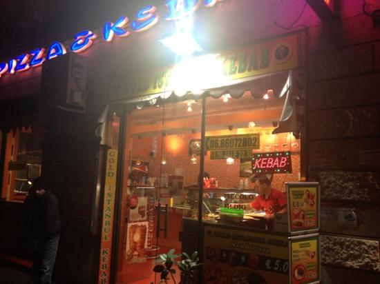 Foto Gold Istanbul Kebab Foto Gold Istanbul Kebab
