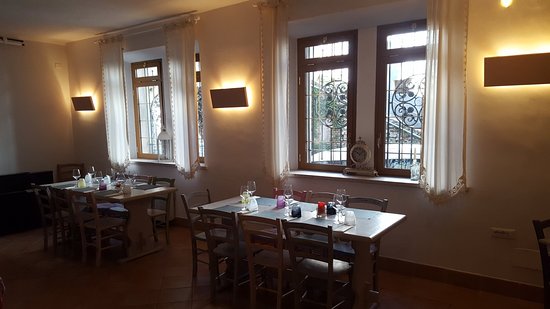 Foto Osteria del Borgo Foto Osteria del Borgo