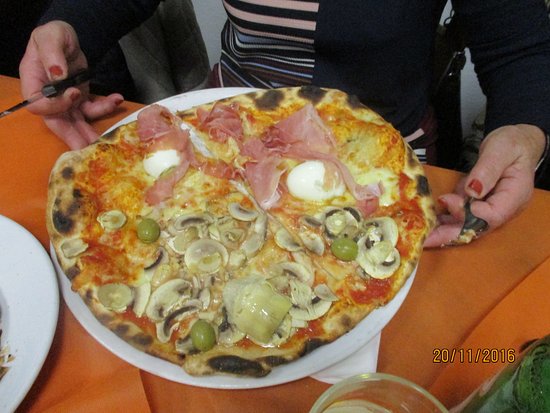 Foto Pizzeria Zi Teresa Foto Pizzeria Zi Teresa