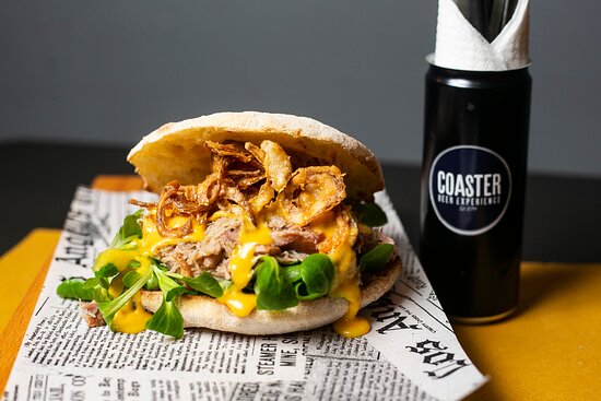 Foto Birreria Coaster Foto Birreria Coaster