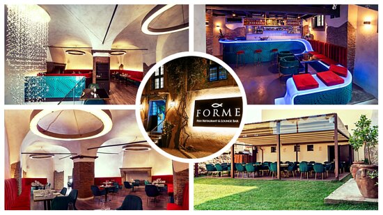Foto Ristorante Forme - Fish Restaurant & Lounge