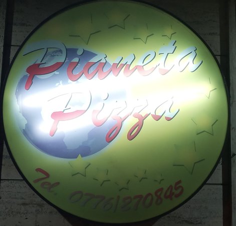 Foto Pianeta Pizza Foto Pianeta Pizza