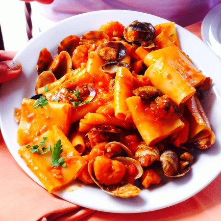 Foto Ristorante Tre Abruzzi Foto Ristorante Tre Abruzzi