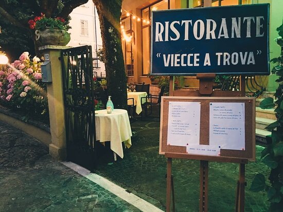 Foto Trattoria Viecce a Trova Fiuggi Foto Trattoria Viecce a Trova Fiuggi