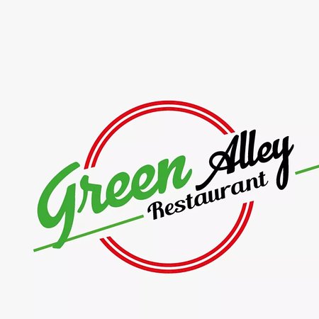 Foto Green Alley Foto Green Alley