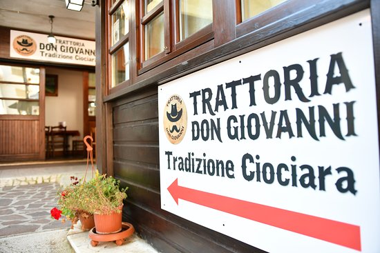 Foto Trattoria Don Giovanni Foto Trattoria Don Giovanni