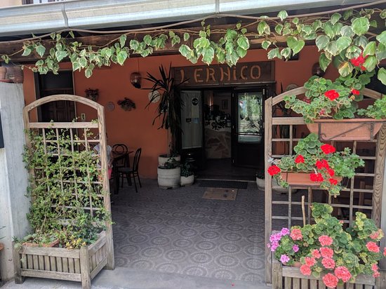 Foto Ristorante Pizzeria L'Ernico Foto Ristorante Pizzeria L'Ernico