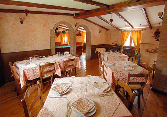 Foto Ristorante A Cavut Foto Ristorante A Cavut