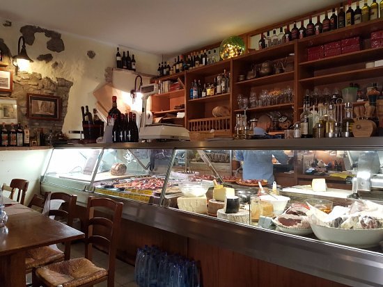 Foto Hosteria La Fraschetta Foto Hosteria La Fraschetta