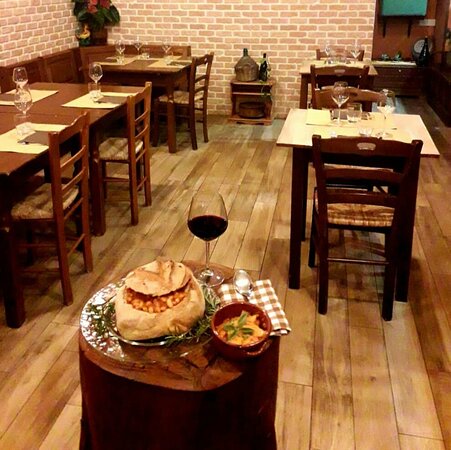 Foto Osteria Pignata E Cucchiara Foto Osteria Pignata E Cucchiara