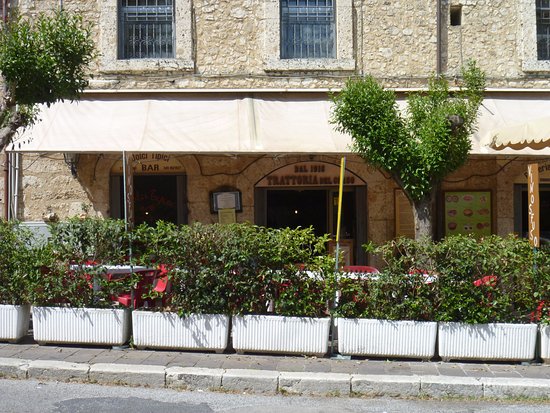 Foto Trattoria Del Corso Foto Trattoria Del Corso