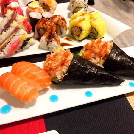 Foto Sushi Art Day Foto Sushi Art Day
