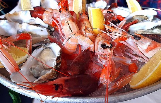 Foto BARRA - Monterotondo, Pescheria con Cucina Foto BARRA - Monterotondo, Pescheria con Cucina