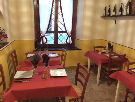 Foto Ristorante L'Angoletto di Mirko Foto Ristorante L'Angoletto di Mirko