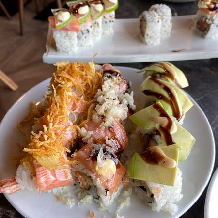 Foto Neko Sushi Nettuno Foto Neko Sushi Nettuno