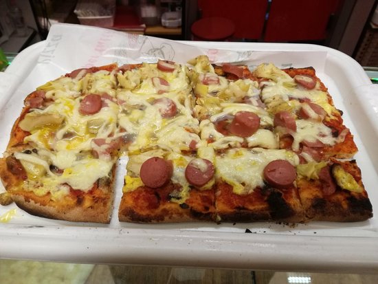 Foto Pizza Special Foto Pizza Special