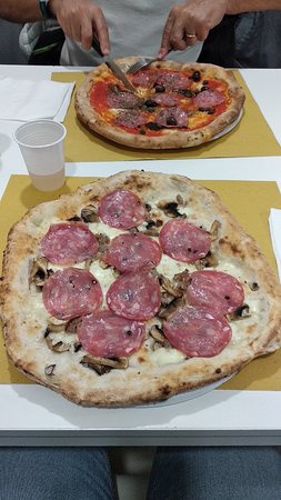 Foto Solo Pizza Di Ferraro Claudio Enzo Foto Solo Pizza Di Ferraro Claudio Enzo
