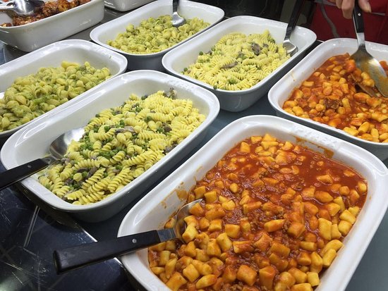 Foto Gran Buffet Foto Gran Buffet