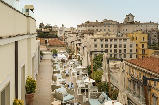 Foto Terrazza Monti Foto Terrazza Monti