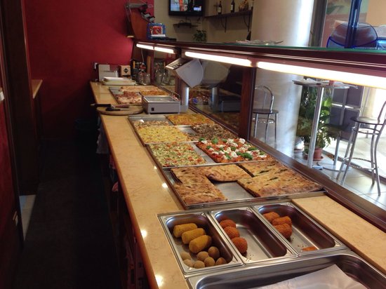 Foto Pizza Village Foto Pizza Village